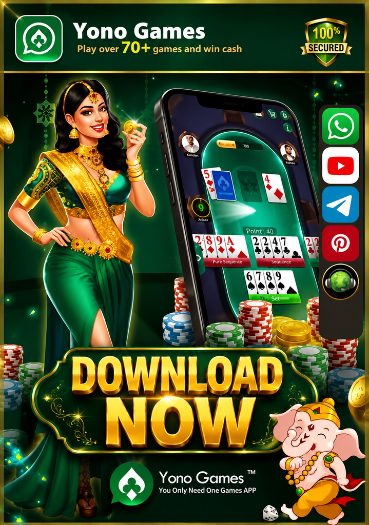 All Yono Games