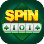 spin 101 app logo