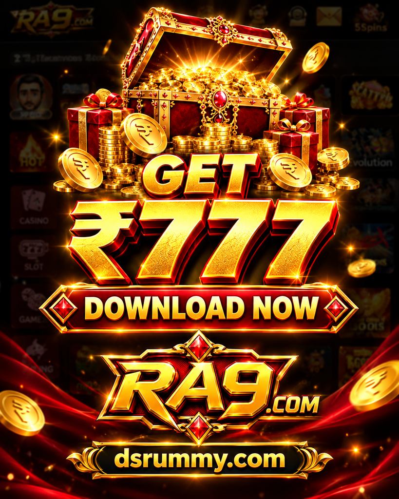 RA9 Game Bonus 