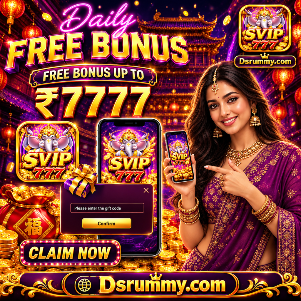 Svip777 Game download link 