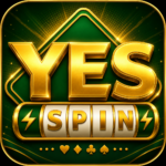 Yes Spin APK download link screen