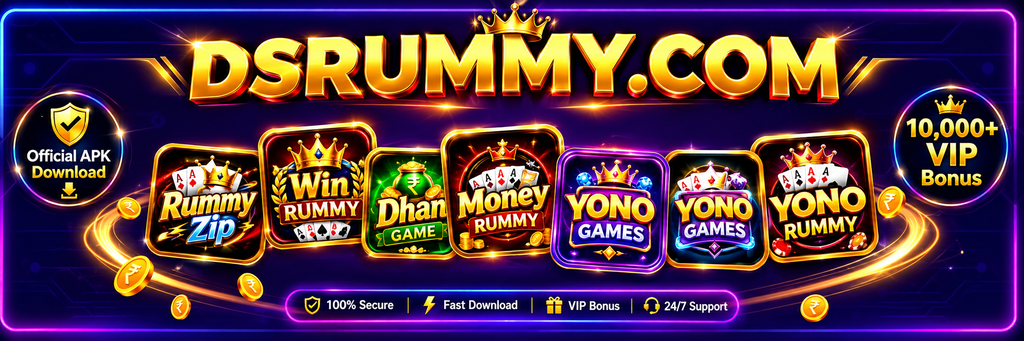All Yono Games Download Link dsrummy